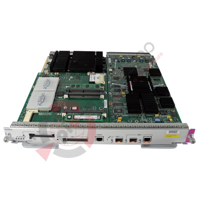 Cisco 7600 Series Router Switch Processor Modul RSP7203CGE V08, 499,00
