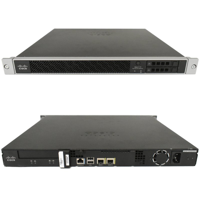 cisco c170 email security