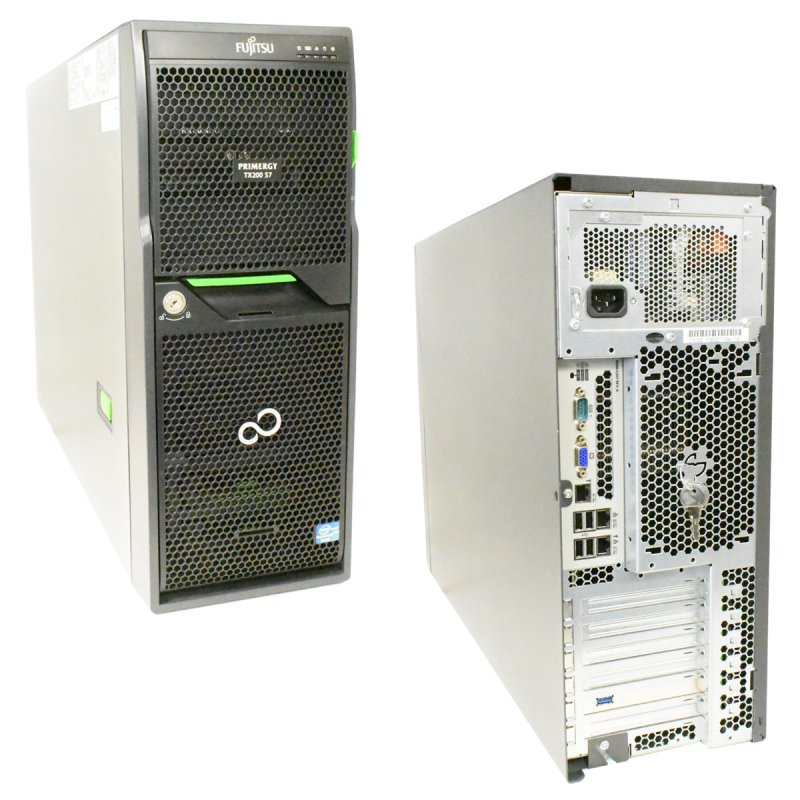Carte Mère Fujitsu D3099-A11 GS1 Pour Serveur Primergy TX200 S7 – Occasion