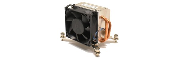 CPU Heatsink and Fan