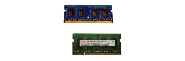 Notebook RAM 