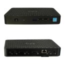 Dell Wyse 3030 LT Thin Client N2807 CPU 2GB RAM 4GB Flash eMMC USB 3.0 ThinOS 8.6_013