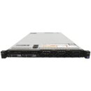 Dell PowerEdge R620  ohne CPU  0 GB RAM 2x Kühler 8x SFF 2,5 H310mini