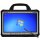 Panasonic TOUGHBOOK CF-D1 13,3 Zoll Intel CPU 2GB RAM 250GB HDD Win7 Pro 32-bit