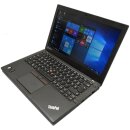 Lenovo ThinkPad X250 12,5" i7-5600U CPU 8GB 256GB SSD UMTS 4G Keyboard DE 1920 x 1080 Full HD