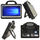 TOUGHBOOK CF-D1 13,3 Zoll Intel CPU 4GB RAM 240GB SSD Win10 Pro 64-bit