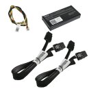 DELL PERC H700 6 Gb/s PCI-E x8 512 MB SAS RAID Controller 0KK67X + BBU + Kabel