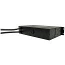 APC AP7731 Rack ATS 208V 30A (2) L6-30P In (1) L6-30R Out Automatic Transfer Switch PDU