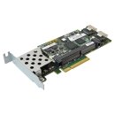 HP Smart Array P410 6Gb SAS RAID Controller 512MB +BBU +2x Kabel 462919-001 LP
