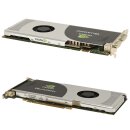 HP NVIDIA QUADRO FX 3700 Grafikkarte G92 GPU 512MB GDDR3...
