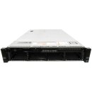 Dell PowerEdge R720 Server 2U H710p mini 2x E5-2620 CPU...