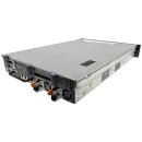 Dell PowerEdge R720 Server 2U H710p mini 2x E5-2620 V2 CPU 16 GB RAM 8x3.5 Bay