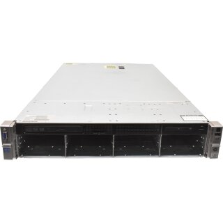 HP ProLiant DL380p G8 NO CPU NO RAM 2x Heatsink 8x LFF 3.5 Zoll