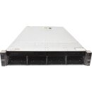 HP ProLiant DL380p G8 NO CPU NO RAM 2x Heatsink 8x LFF...