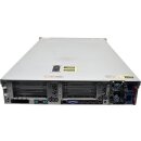 HP ProLiant DL380p G8 NO CPU NO RAM 2x Heatsink 8x LFF 3.5 Zoll