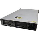 HP ProLiant DL380p G8 NO CPU NO RAM 2x Heatsink 8x LFF 3.5 Zoll