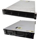 HP ProLiant DL380p G8 NO CPU NO RAM 2x Heatsink 8x LFF 3.5 Zoll