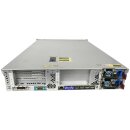 HP ProLiant DL380p G8 2x XEON E5-2620 V2 2.10 GHz Six Core 16 GB RAM 8xSFF P420i