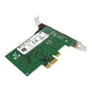 Brainboxes PX-313 2-Port RS422/485 PCI-Express x1 Serial Port Board