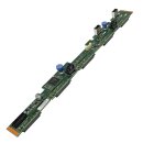 Cisco UCS220 M4 8-Slot SAS 2.5" HDD Backplane Board CS073-14905-04 + 2x Kabel