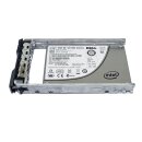 Dell 06P5GN Intel DC S3700 200 GB 2.5“ 6G SATA SSD Festplatte mit Rahmen