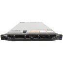 Dell PowerEdge R620 2xE5-2609 V2 2.50GHz 4C 16GB RAM 2.5 8 Bay PERC 710 mini iDrac7