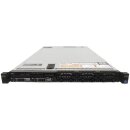 Dell PowerEdge R620 2xE5-2609 V2 2.50GHz 4C 16GB RAM 2.5 8 Bay PERC 710 mini iDrac7