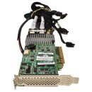 Cisco LSI MR SAS 9271-8i 6 Gb/s 1GB PCIe x8 RAID Controller +BBU +Kabel