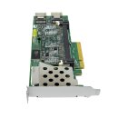 HP Smart Array P410 6Gb SAS RAID Controller 256MB +SAS/SATA Kabel 462919-001 LP