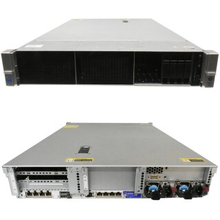 HP ProLiant DL380 G9 2x XEON E5-2620 v3 2.4 GHz 6C 16GB RAM 8xSFF P440ar Gen9 2U 4 Port 366FLR