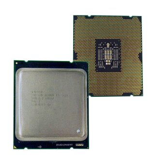 Intel Xeon Processor E5-1620 V2 10MB Cache 3.70 GHz Quad Core FC LGA 2011 P/N SR1AR