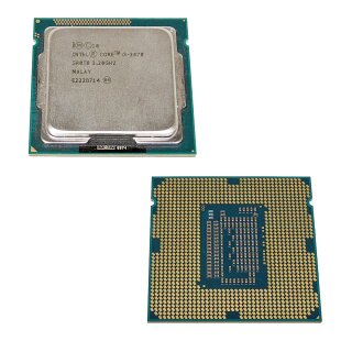 Intel Core Processor i5-4590s 6MB Cache, 3.00 GHz Quad Core FC LGA 1150 P/N SR1QN