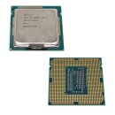 Intel Core Processor i5-4590s 6MB Cache, 3.00 GHz Quad Core FC LGA 1150 P/N SR1QN