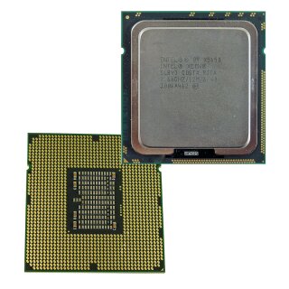 Intel Xeon Processor W3670 8MB Cache 3.2 GHz Six Core FC LGA 1366 P/N SLBVE