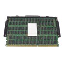 IBM 00V5412 Power7 Samsung 32GB 4KX72 PC3-10600 DDR3 276-pin M396B4K73DH0-YF8M1