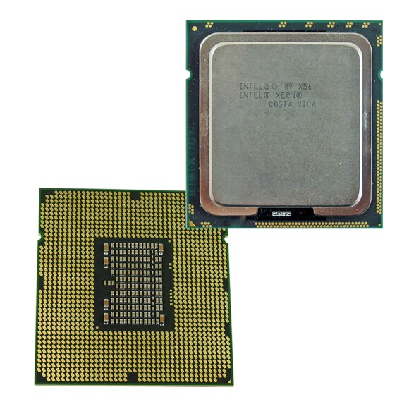 Intel Xeon Processor X5647 12MB Cache, 2.93 GHz Quad Core FCLGA 1366