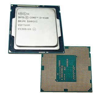 I3 4160 socket clearance