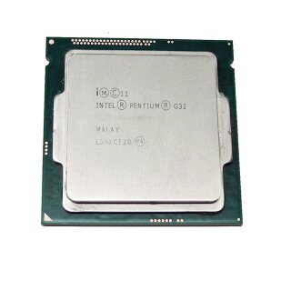 Intel Pentium Processor G3220 3MB SmartCache Dual