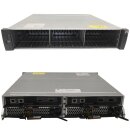 NetApp DS2246 Disk Shelf 2U NAJ-1001 24x Bay 2.5 2x PSU 2x IOM6 Module 111-01070