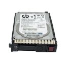 HP 300GB 2.5" 12G 15k SAS HDD HotSwap Festplatte 759546-001 744995-001 mit Rahmen G8 G9