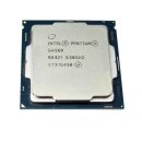 Intel Pentium Processor G4560 3MB SmartCache 3.50GHz Dual Core FCLGA 1151 SR32Y