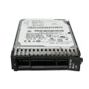 IBM 1,2TB 2.5“ 10K 6G SAS HDD/Festplatte 00AJ147 00AJ150 mit Rahmen