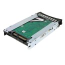 IBM 146GB Festplatte HotSwap 2.5" 6Gb 15k SAS FRU 42D0678 mit Rahmen 44T2216