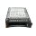 IBM 146GB Festplatte HotSwap 2.5" 6Gb 15k SAS FRU 42D0678 mit Rahmen 44T2216