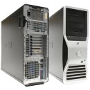 Dell Precision T7400 Tower Xeon E5430 2.66GHz 16GB RAM 2x 1TB HDD NVIDIA QuadroFX 4600