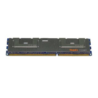 Hynix 8 GB PC3L-10600R 2Rx4 ECC RAM REG ECC DDR3 647650-071 mit ALU
