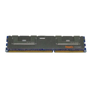 Hynix 8 GB PC3L-10600R 2Rx4 ECC RAM REG ECC DDR3 647650-071 mit ALU