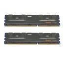 Hynix 8 GB PC3L-10600R 2Rx4 ECC RAM REG ECC DDR3 647650-071 mit ALU