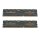 Hynix 8 GB PC3L-10600R 2Rx4 ECC RAM REG ECC DDR3 647650-071 mit ALU
