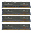 32 GB Hynix 4x 8 GB PC3L-10600R 2Rx4 ECC RAM REG ECC DDR3 647650-071 mit ALU